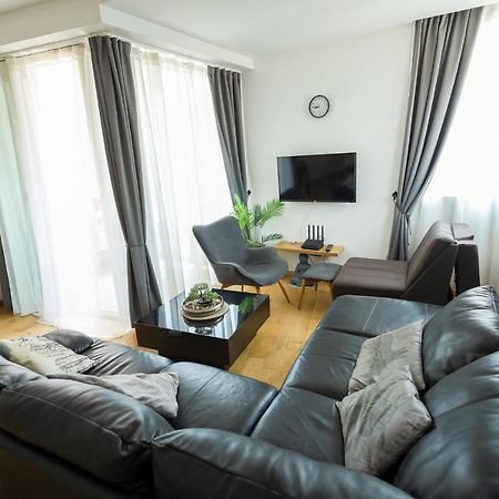 Apartments Status Wow Budva Exterior foto