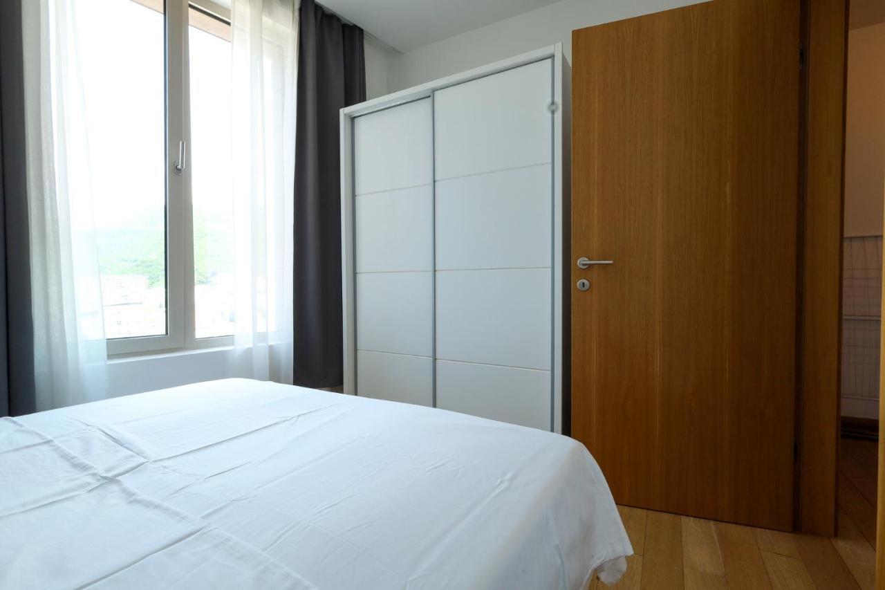 Apartments Status Wow Budva Exterior foto