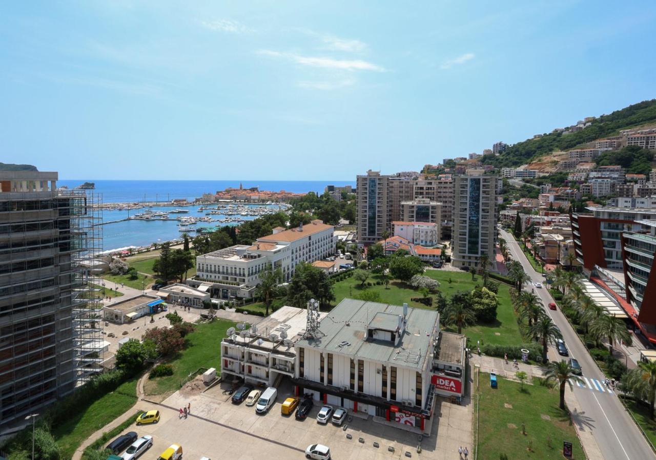 Apartments Status Wow Budva Exterior foto