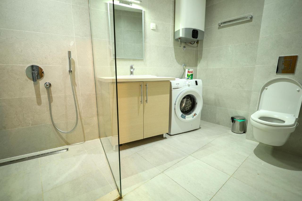 Apartments Status Wow Budva Exterior foto