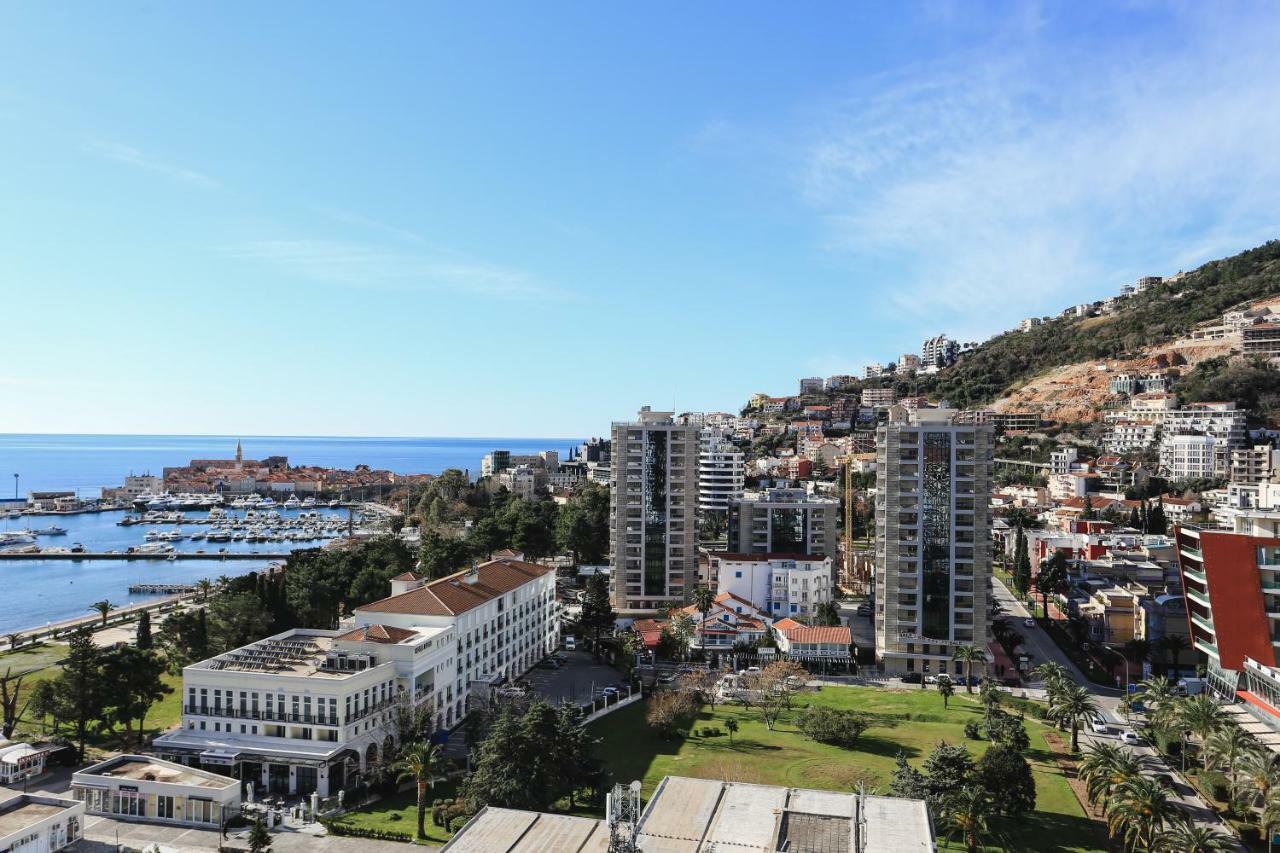 Apartments Status Wow Budva Exterior foto