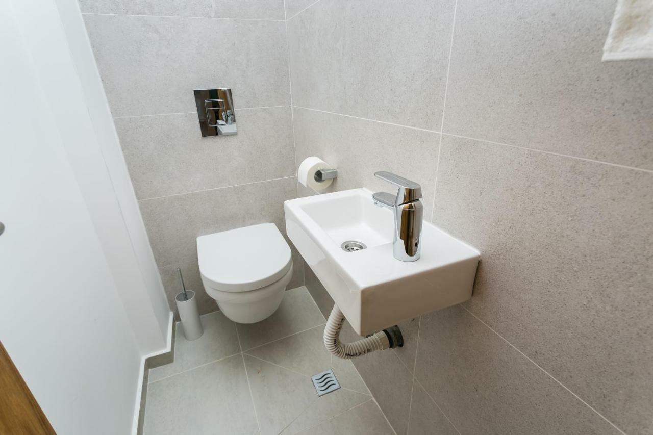 Apartments Status Wow Budva Exterior foto