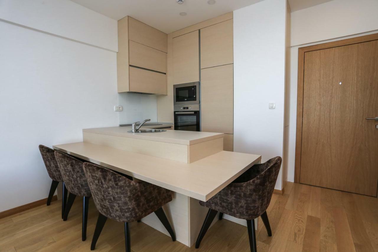 Apartments Status Wow Budva Exterior foto