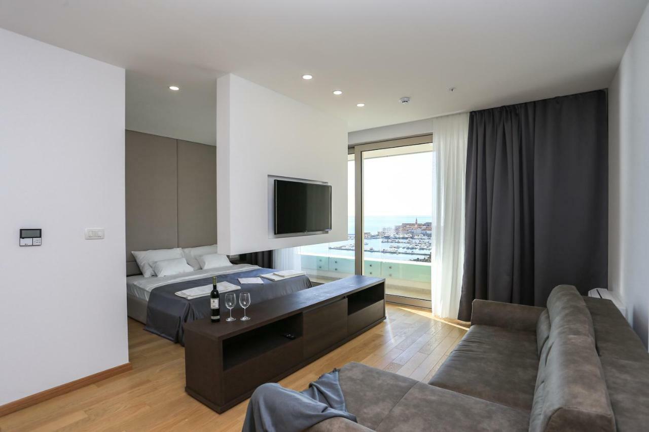 Apartments Status Wow Budva Exterior foto