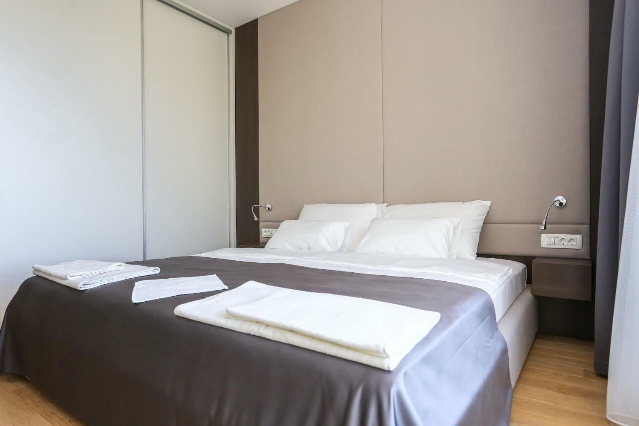 Apartments Status Wow Budva Exterior foto