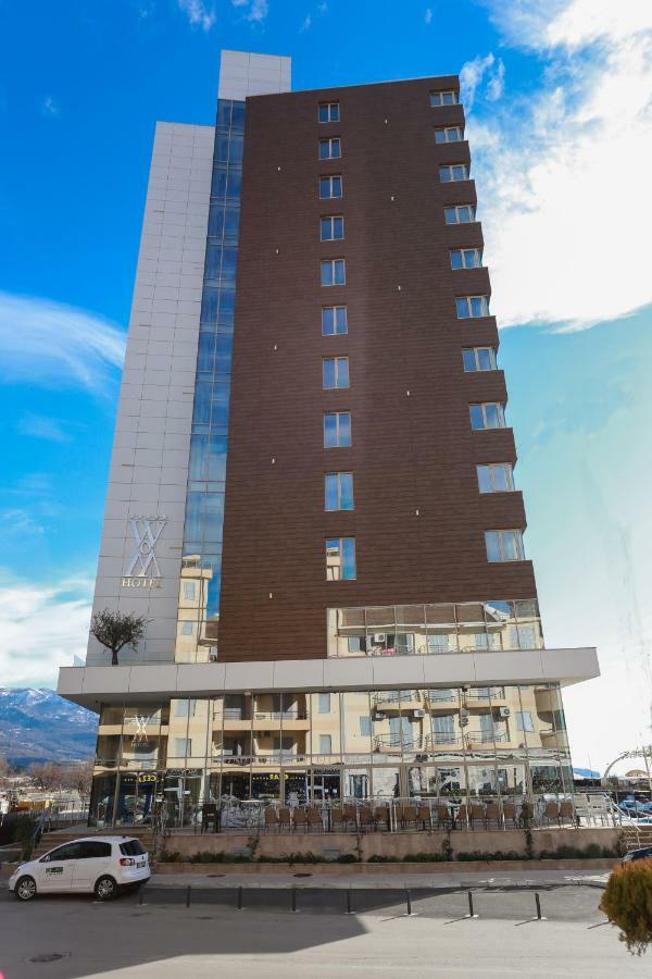 Apartments Status Wow Budva Exterior foto